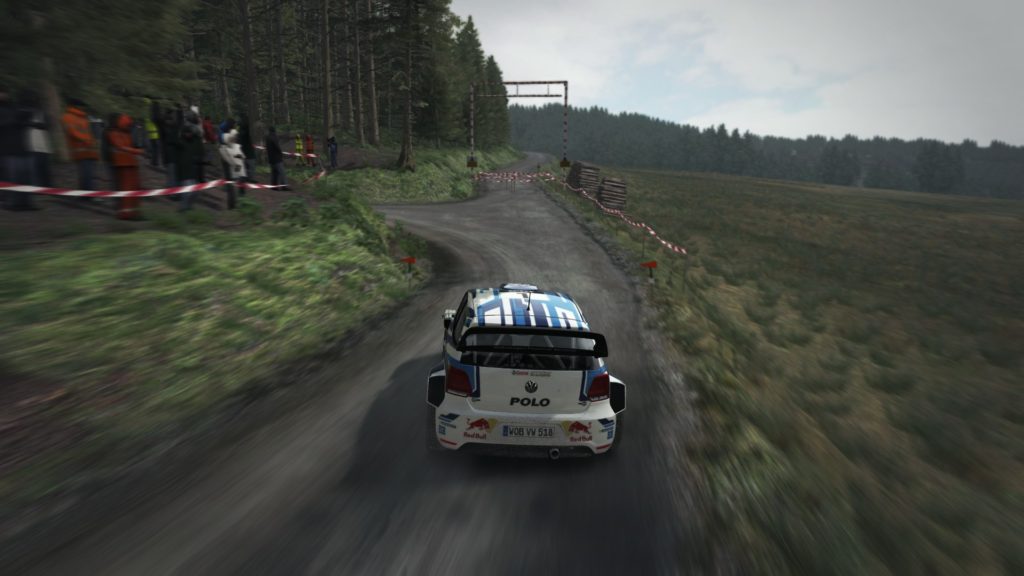 Dirt Rally 攻略 評価 リアル挙動でハードコースを駆け抜ける 研ぎ澄まされたシンプルな面白さ ヤギ雑記ブログ