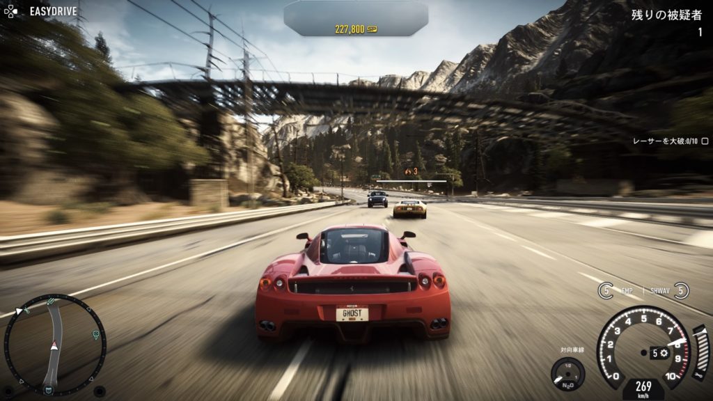 Need for Speed Rivals【評価/レビュー】この荒野で、オフ専は何を楽しめばいい？ | ゲームときどき雑記ブログ