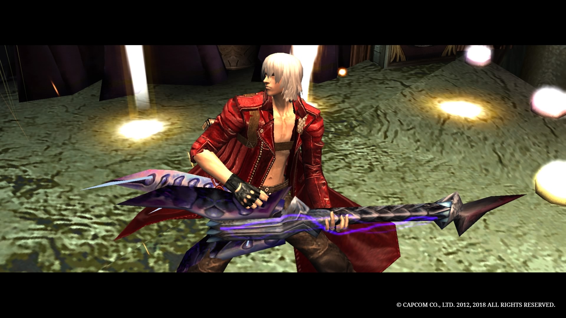 Devil May Cry 3 Hd 評価 レビュー ついに完成したスタイリッシュアクション ヤギ雑記ブログ